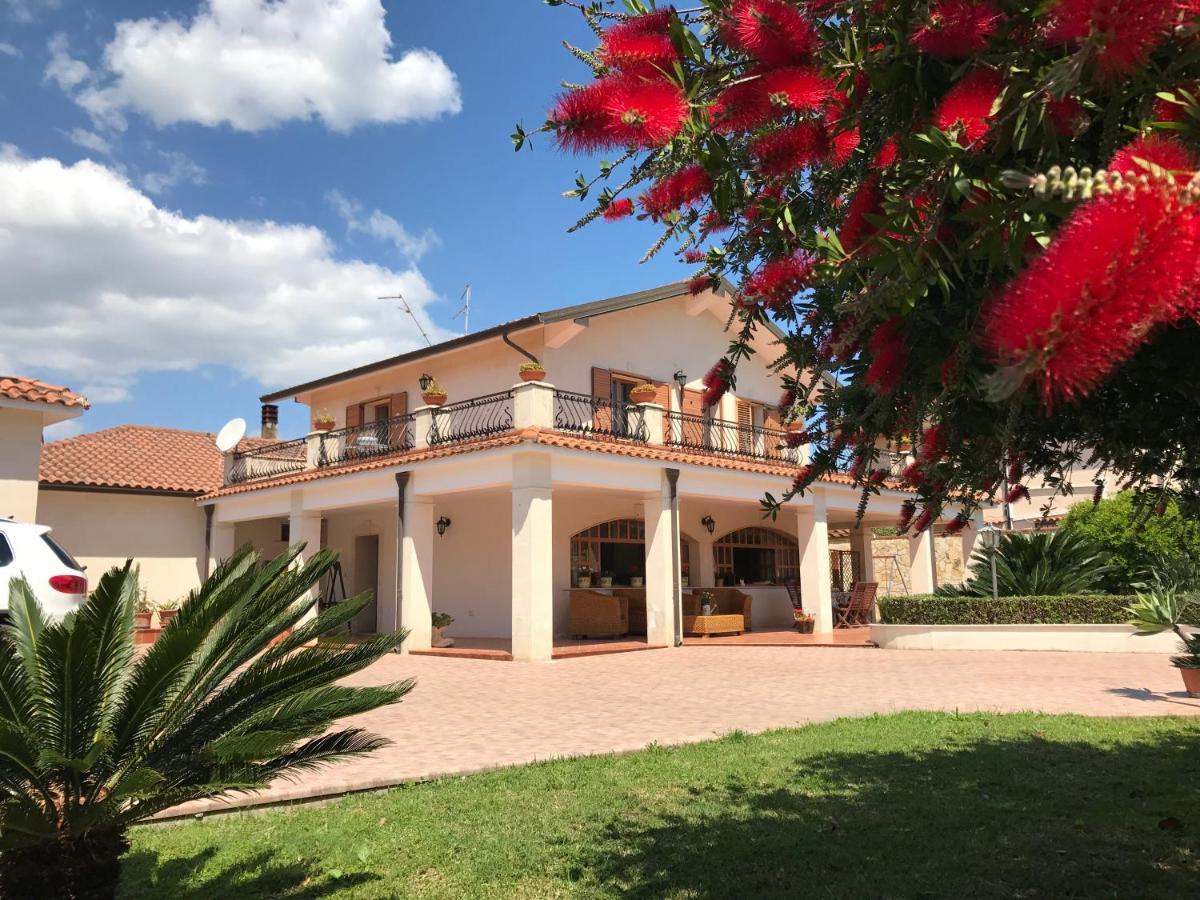 Villa Carmen Con Piscina Syracuse Exterior photo